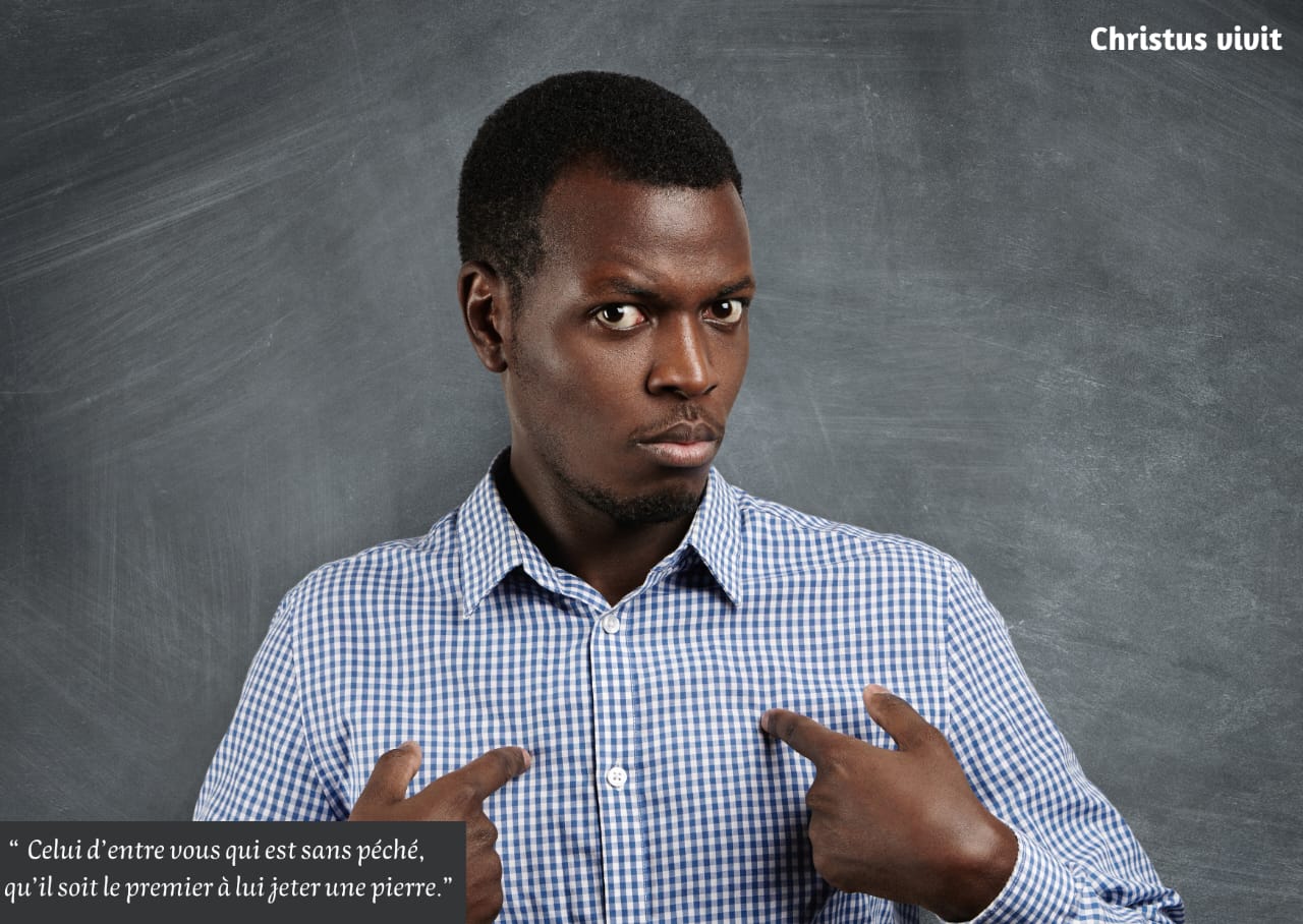 Lorsque le péché de l&rsquo;autre nous pousse à la conversion!