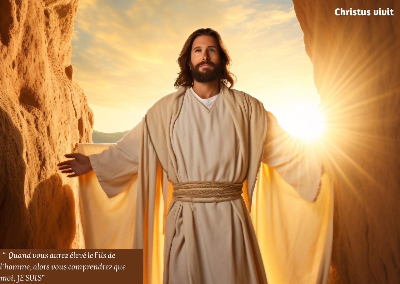 Le Fils de l&rsquo;Homme doit être élevé dans nos vies!