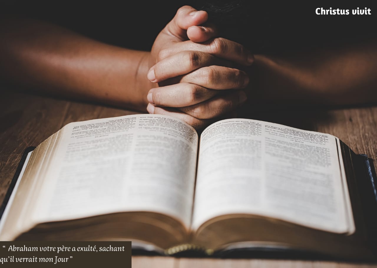 Les Paroles du Christ sont Esprit et vie!