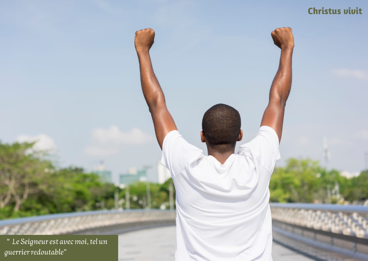 Quand Dieu est plus fort que nos peurs!