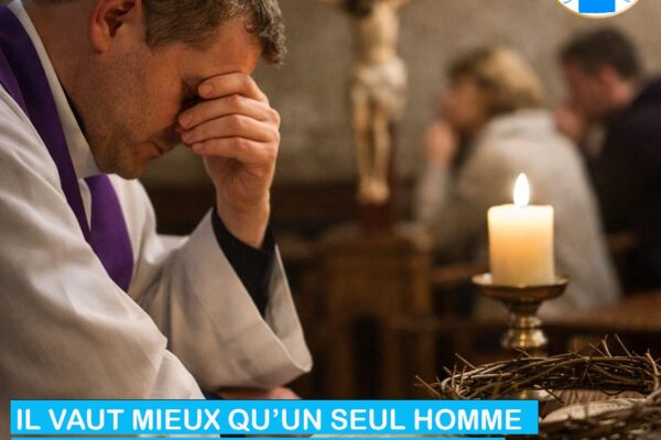 La peur peut conduire à l’injustice