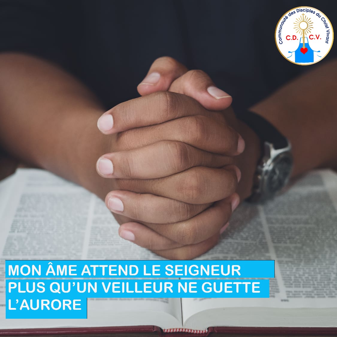 Mon Guide d&rsquo;Oraison Quotidienne_du lundi 30 Mars au dimanche 05 Avril 2026