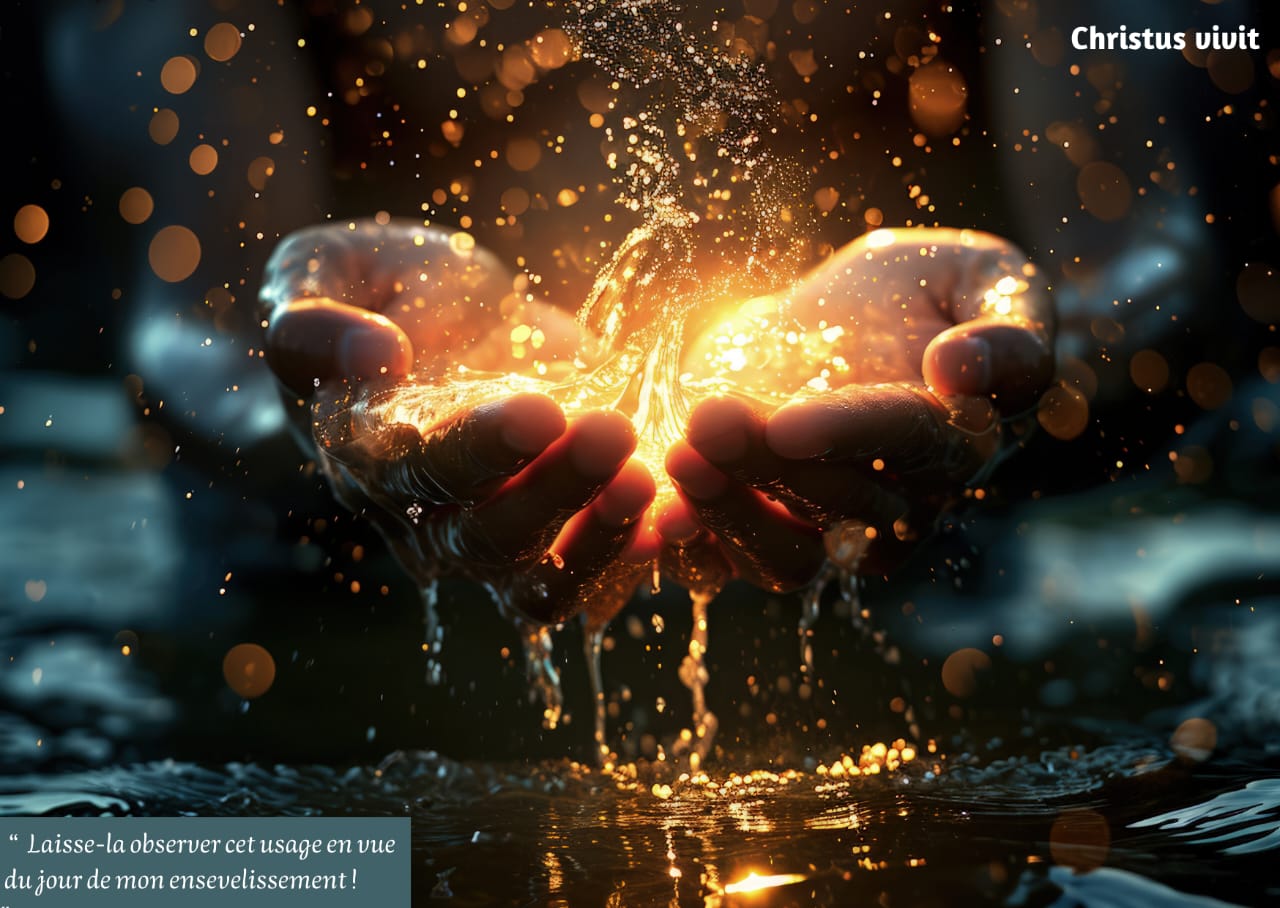 Donner pour Dieu sans compter!