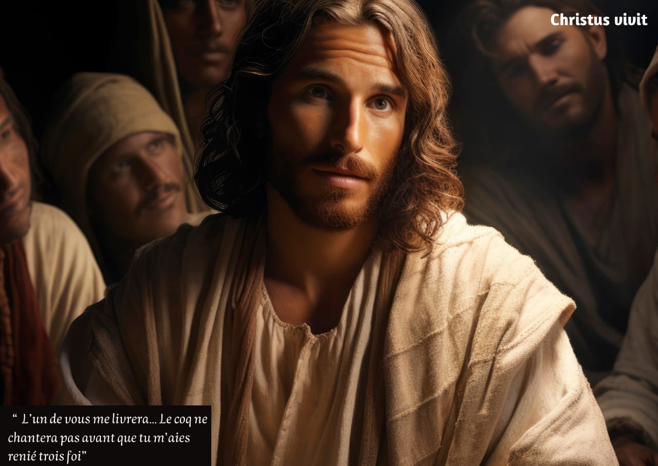 Demeurer avec Jésus dans la lumière!