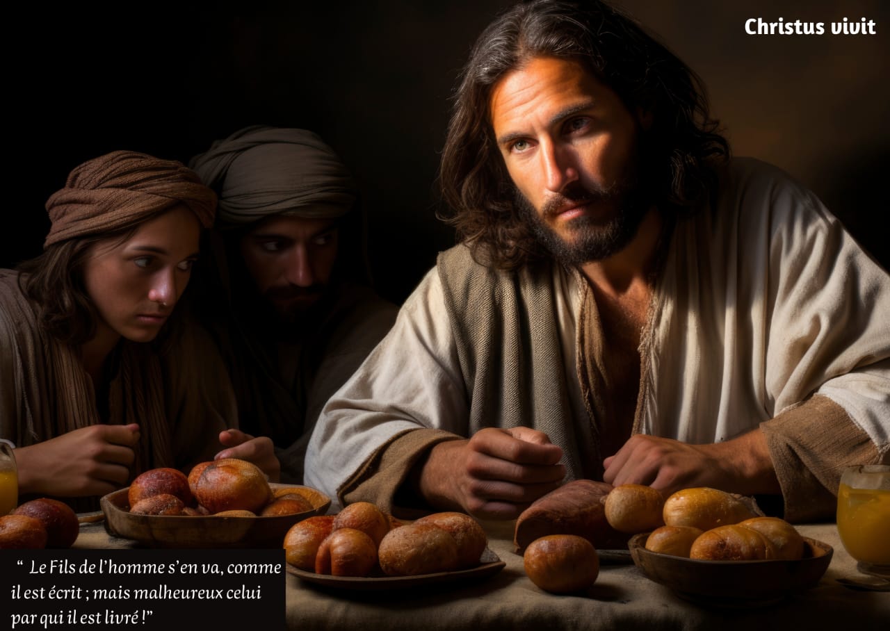 Ne soyons pas complices du malheur