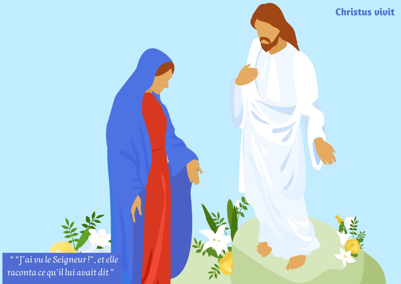 Que faire après la résurrection?