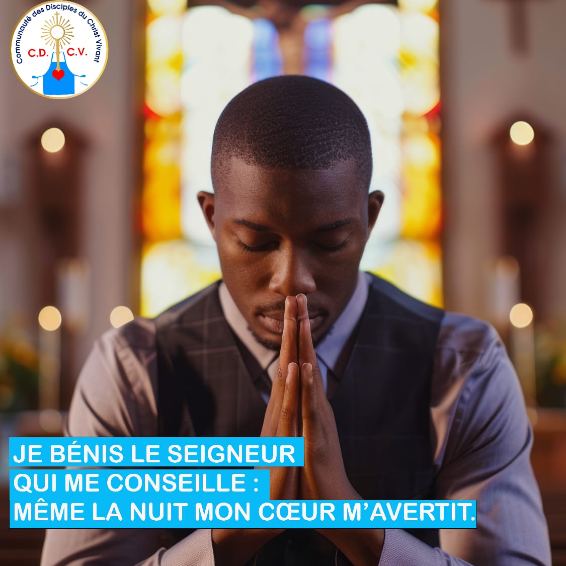 Mon Guide d&rsquo;Oraison Quotidienne du lundi 13 au dimanche 19 avril 2026