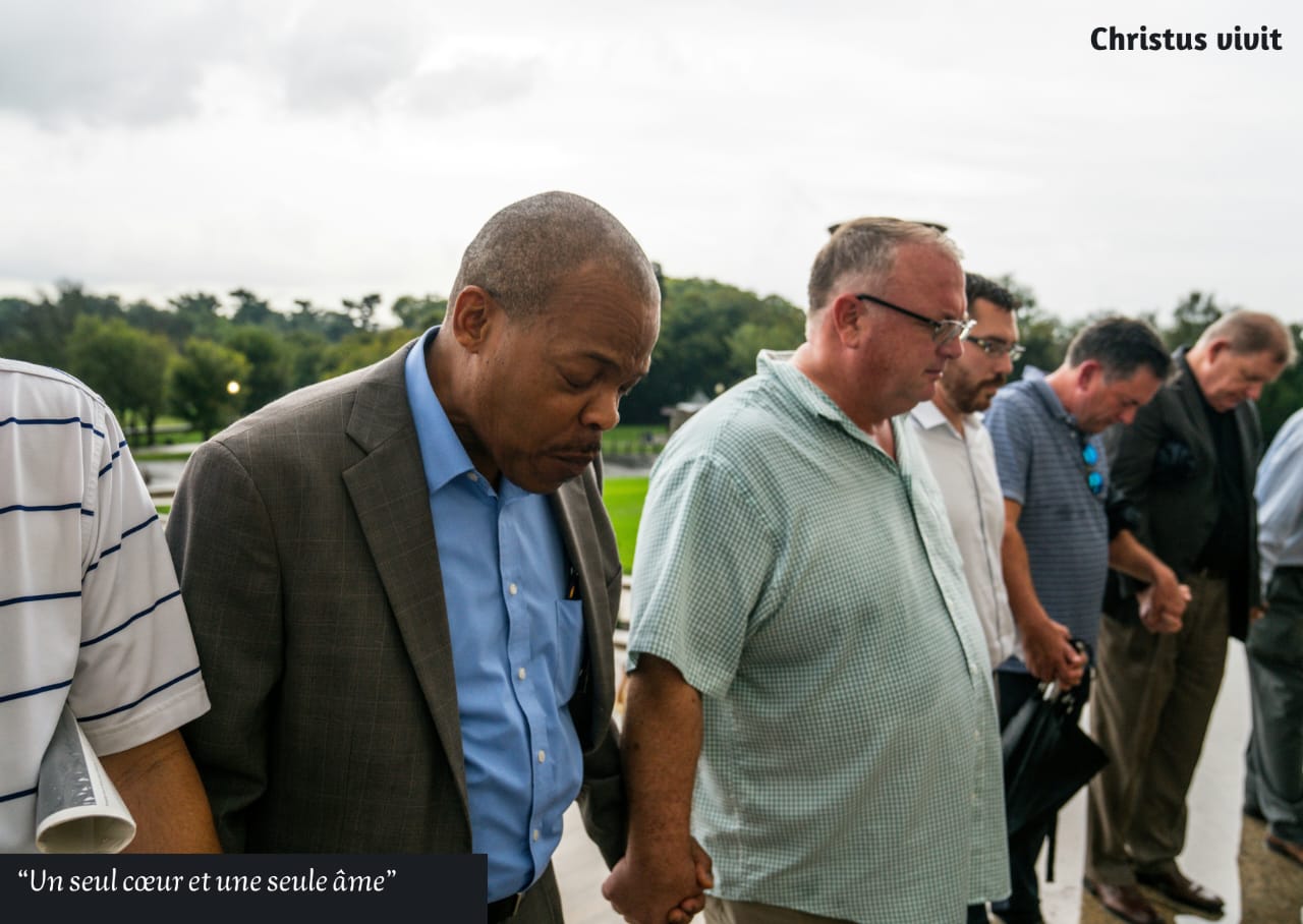 L&rsquo;Esprit de la résurrection est un esprit communautaire!