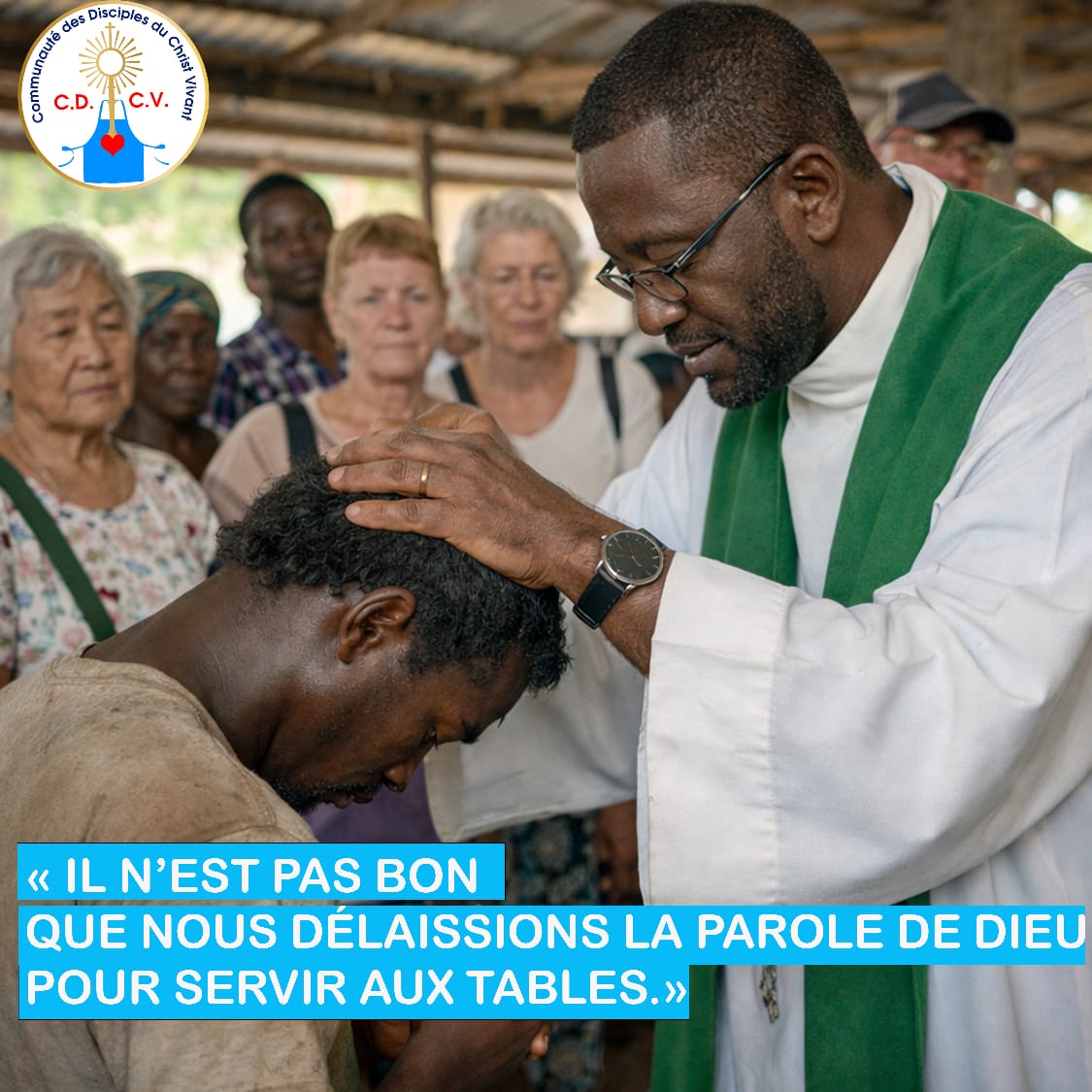 Dans nos communautés, y a-t-il des personnes oubliées ?