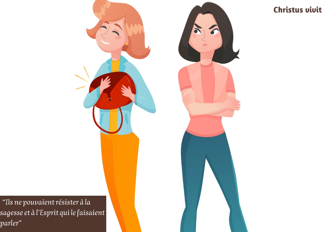 La jalousie est un fléau qui nous éloigne de Dieu!