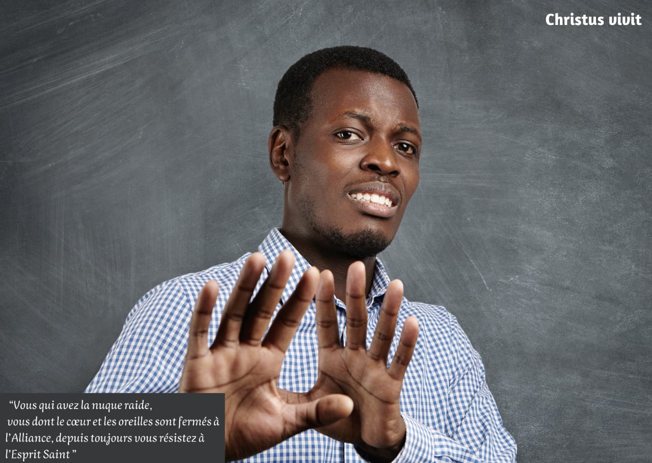 Le péché qui nous éloigne de Dieu !