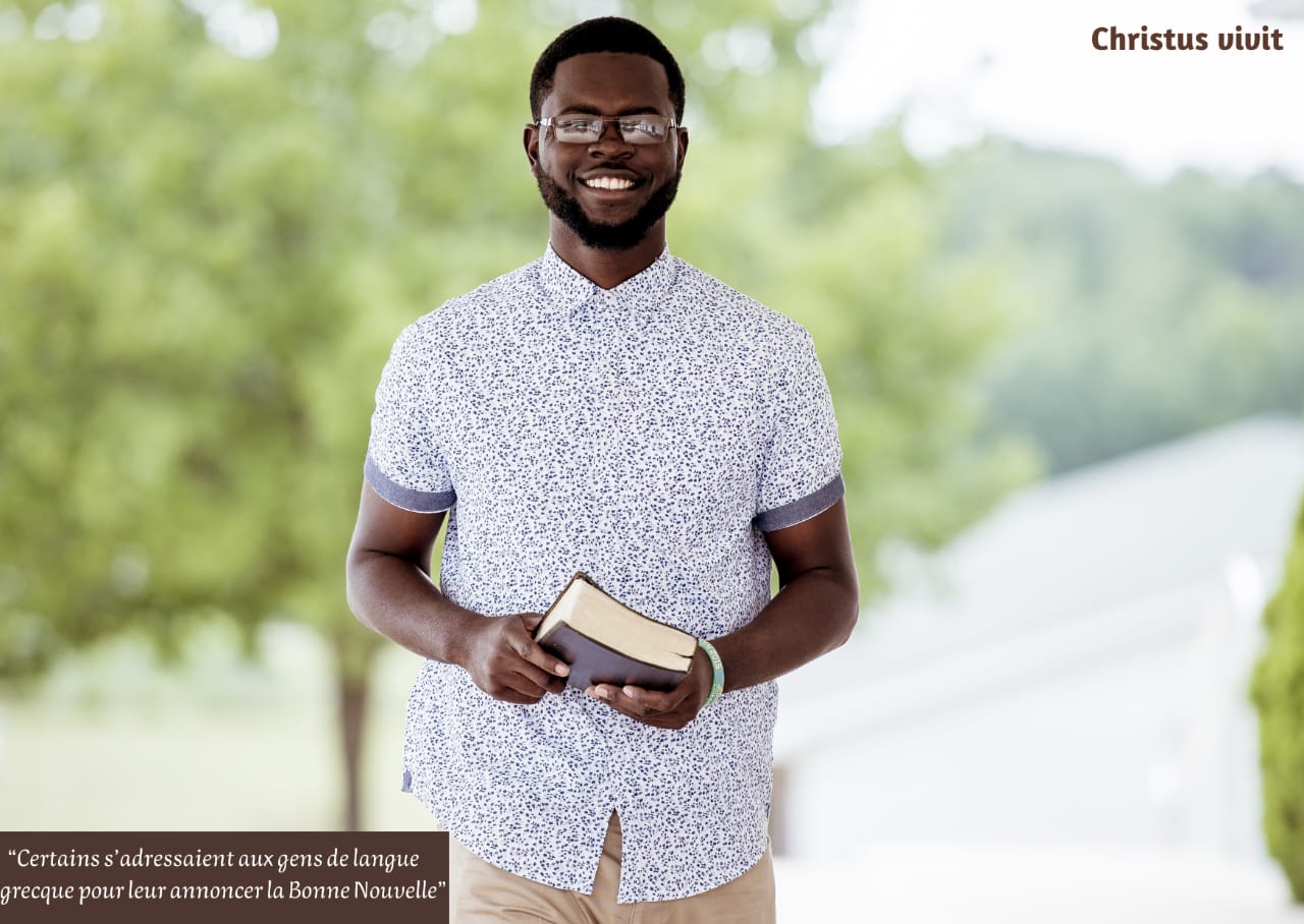 Notre identité chrétienne est-elle reconnaissable dans notre caractère ?