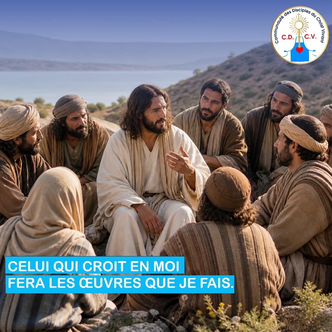 Jésus agit-il encore aujourd’hui ?