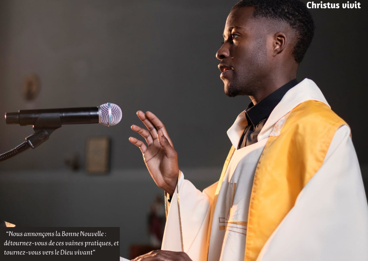 Le bon disciple est humble et s&rsquo;adapte pour annoncer Jésus!