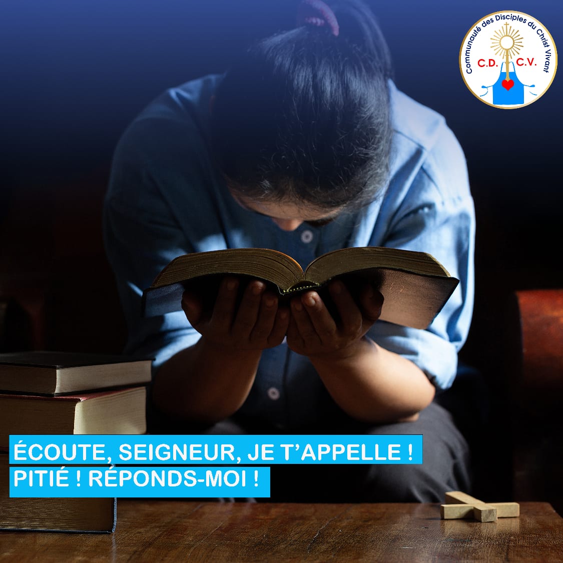 Mon Guide d&rsquo;Oraison Quotidienne_du lundi 11 au dimanche 17 mai 2026
