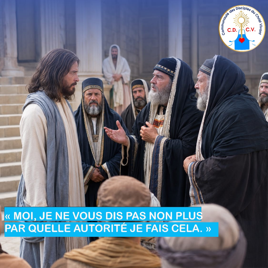 Est-ce que j’accueille vraiment l’autorité de Dieu dans ma vie ?