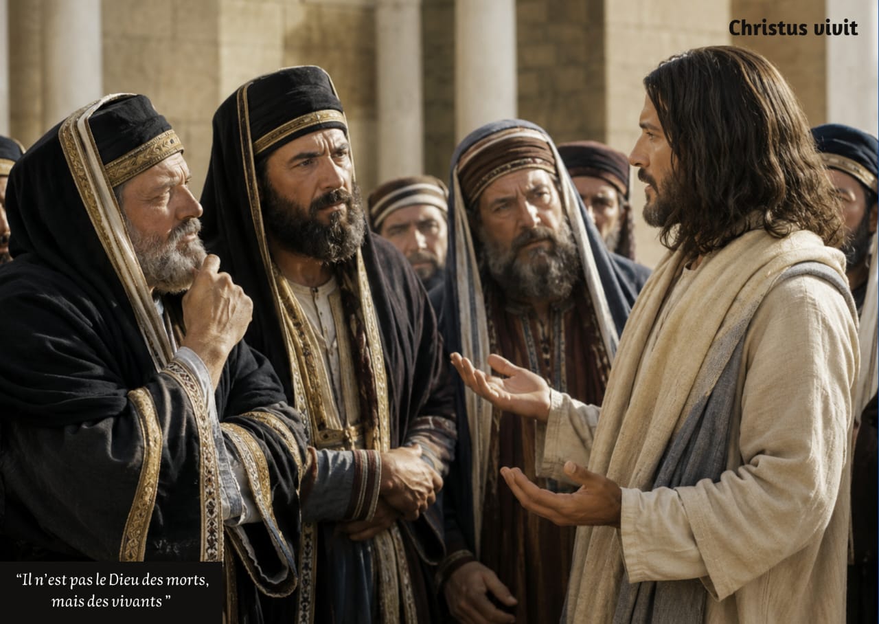 La puissance de Dieu dépasse notre entendement, ne la limitons pas!