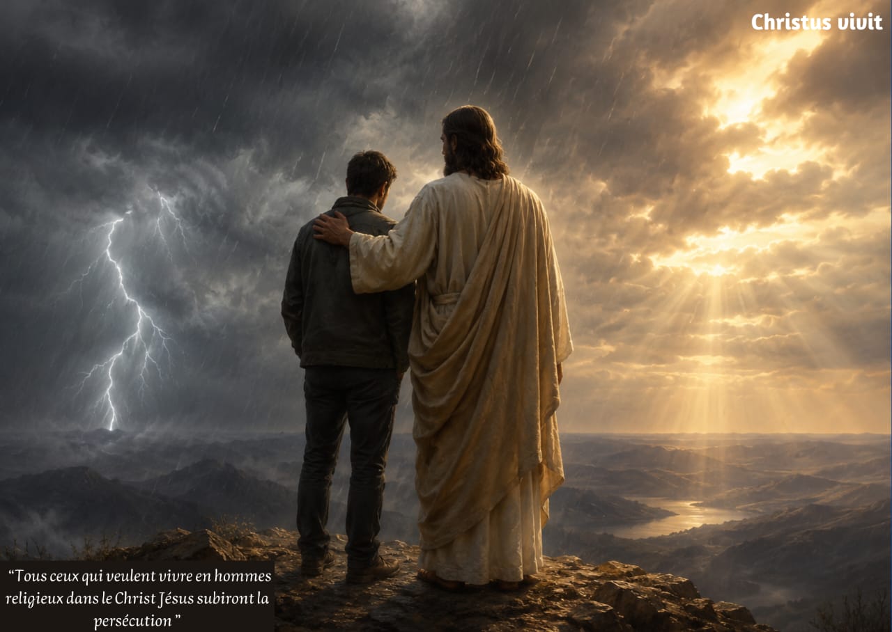 La fidélité qui résiste aux épreuves : demeurer debout avec le Christ!