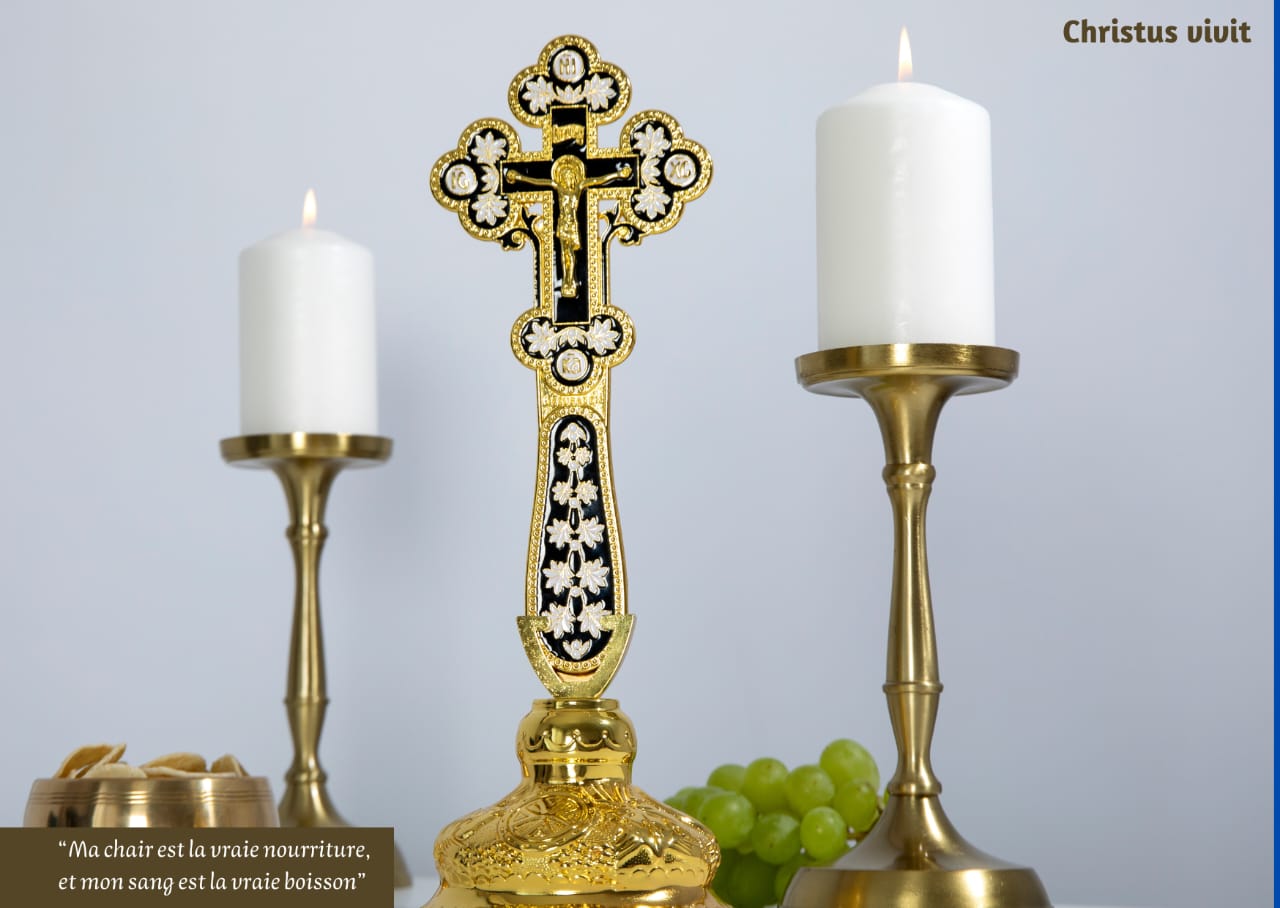 Homélie de la solennité du Saint Sacrement!