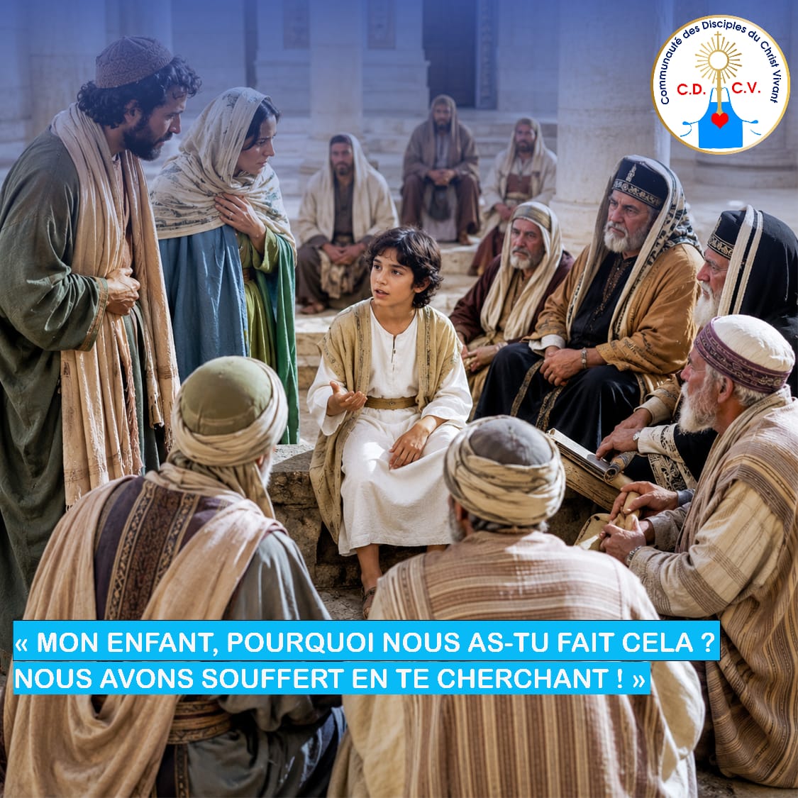 La communication non violente aide mieux nos enfants!