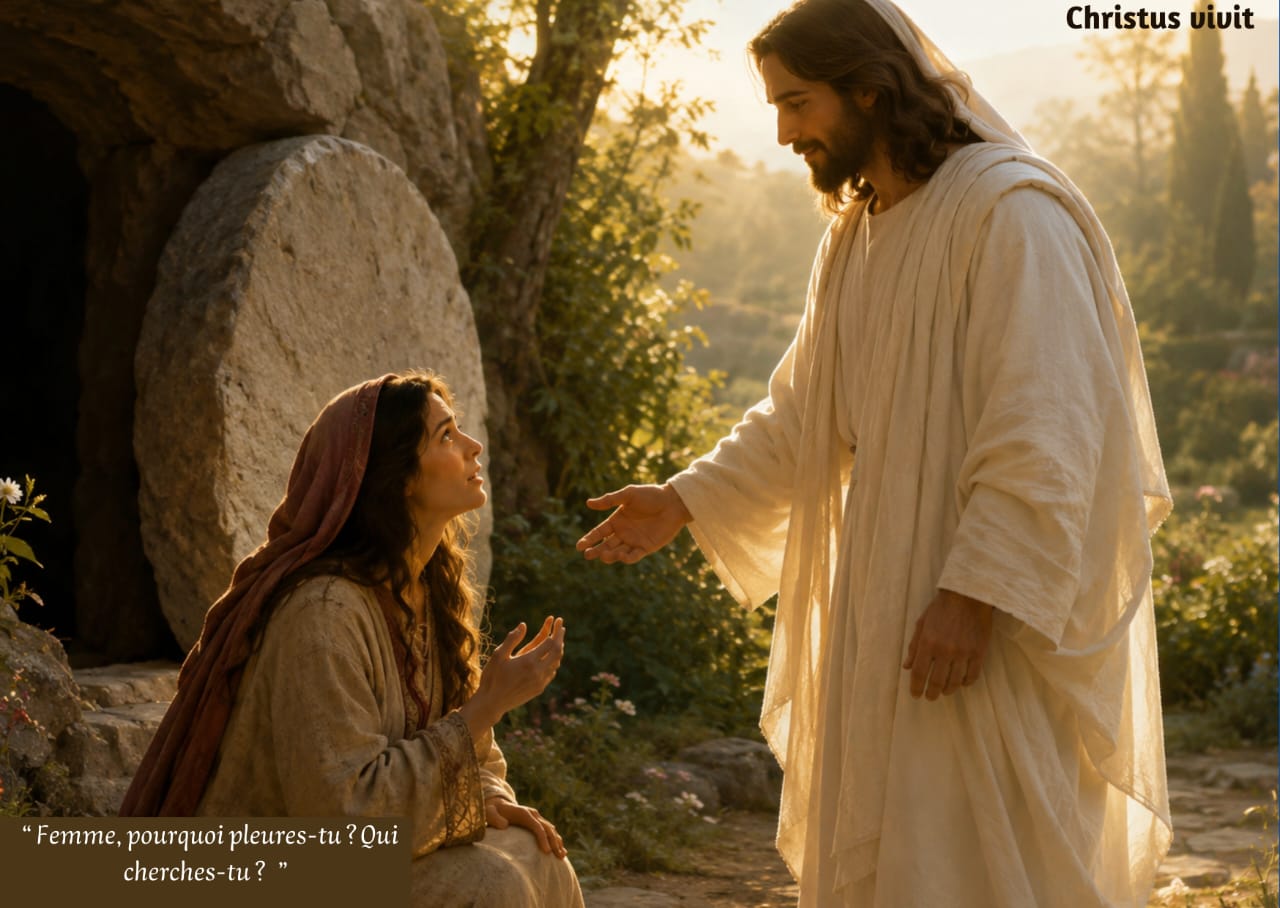 Notre âme a besoin de Dieu!