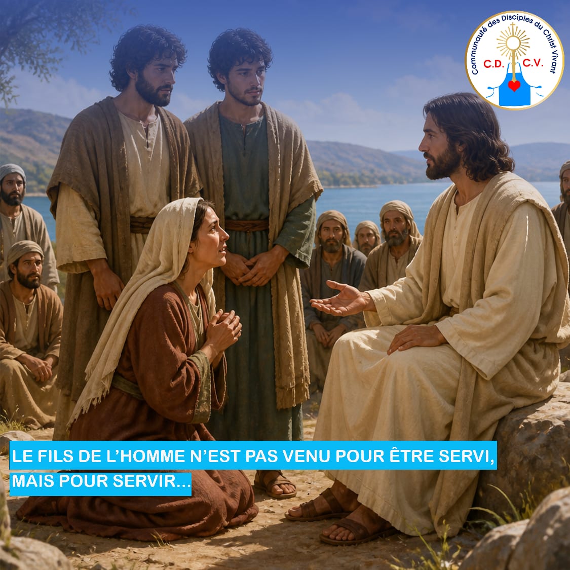Qu’est-ce qui rend le chrétien puissant ?