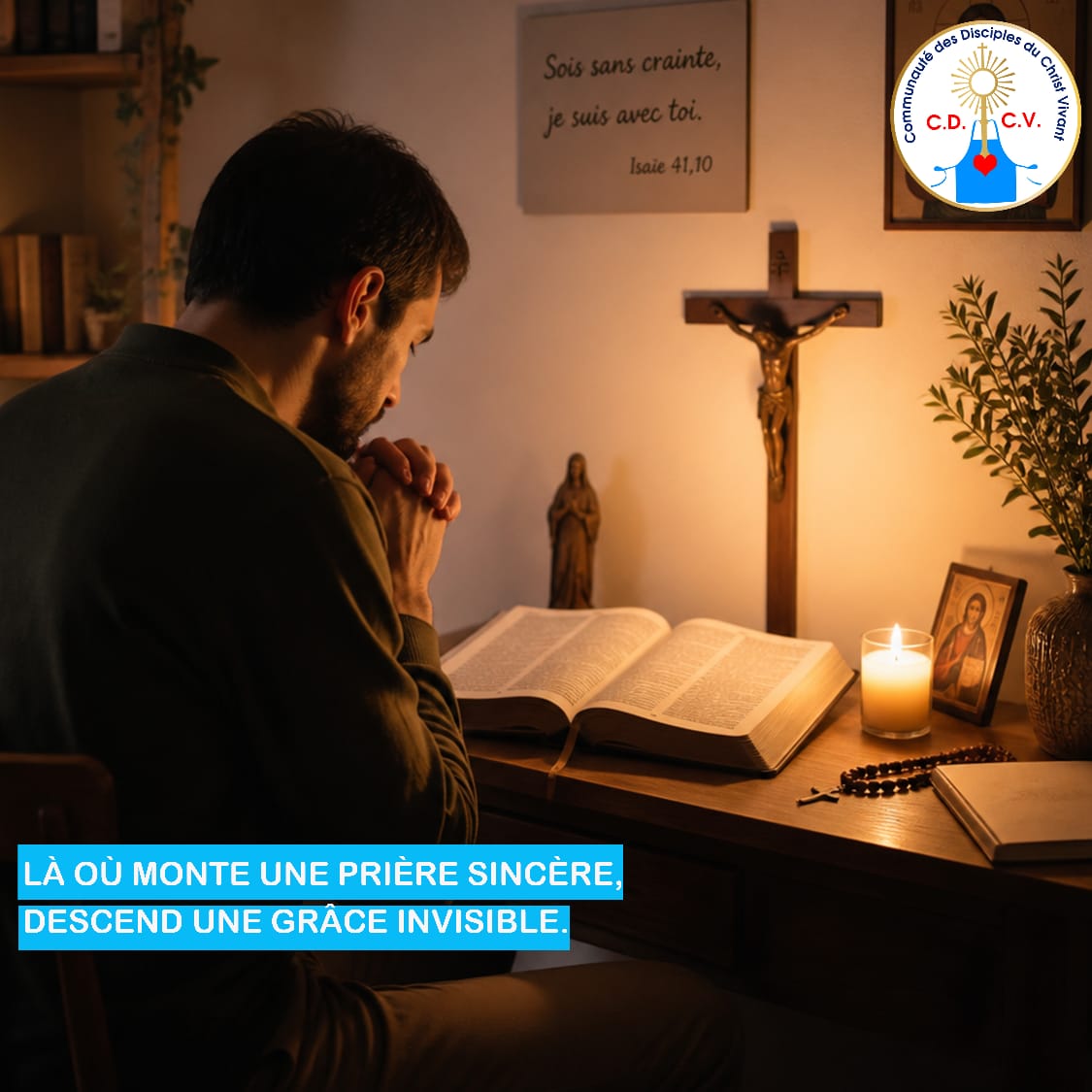 Mon Guide d&rsquo;Oraison Quotidienne_du lundi 27 juillet au dimanche 02 Août 2026
