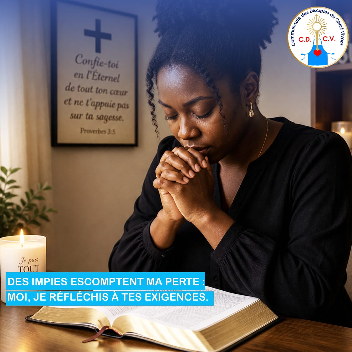 Mon Guide d&rsquo;Oraison Quotidienne_du lundi 03 au dimanche 09 Août 2026