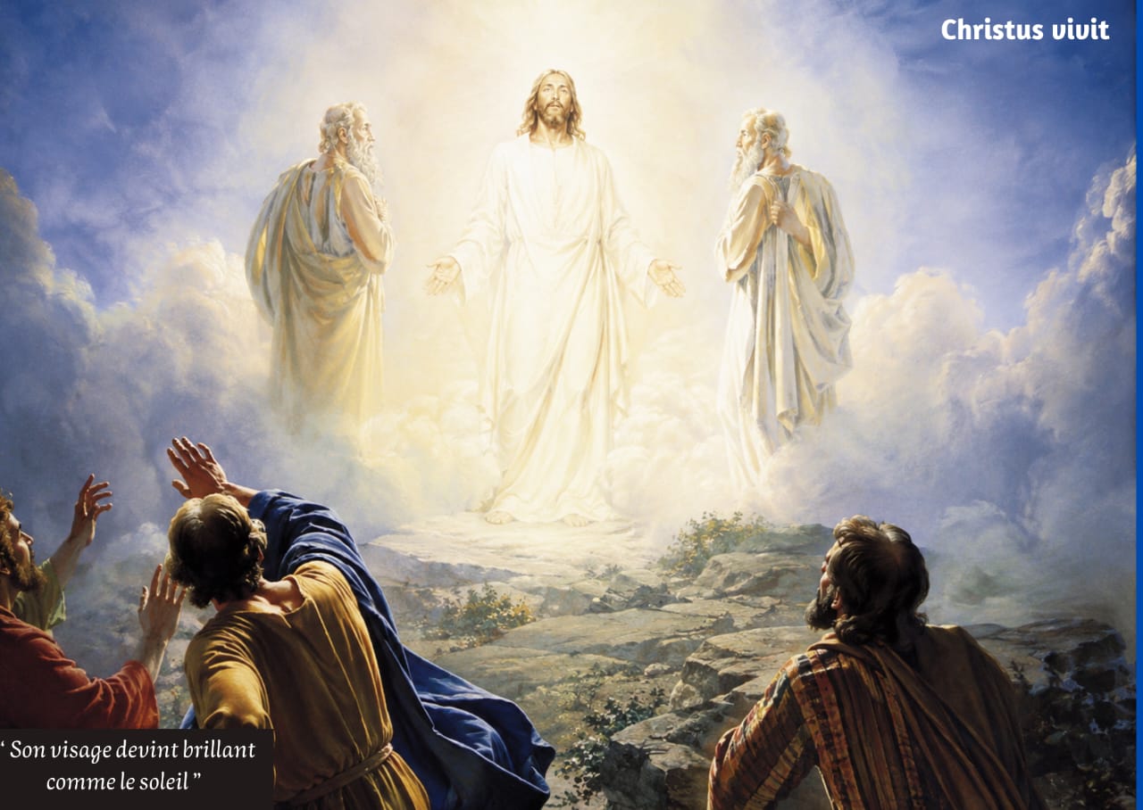 Briller de la lumière du Christ au milieu de nos frères !