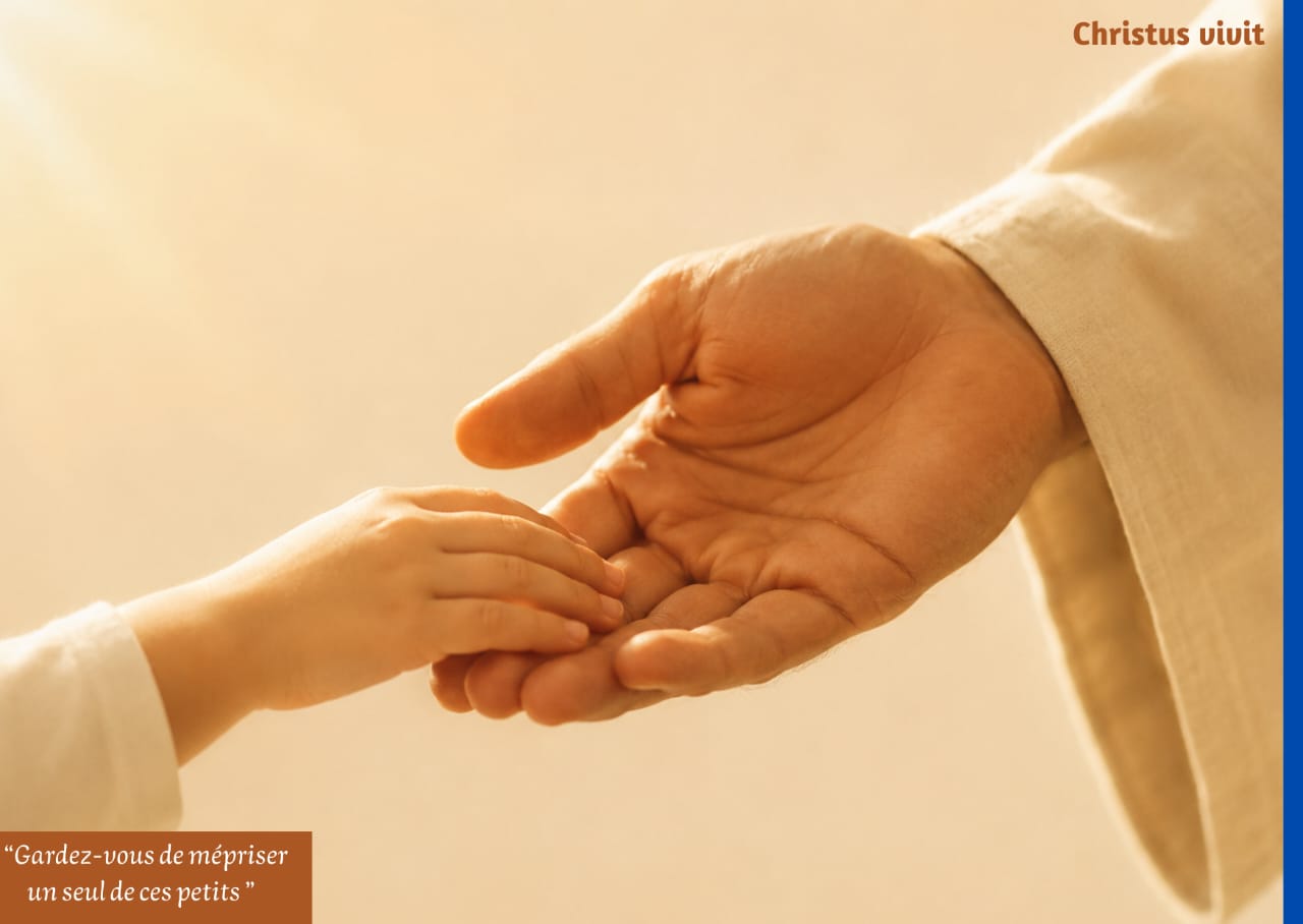 Les enfants sont notre responsabilité à tous!