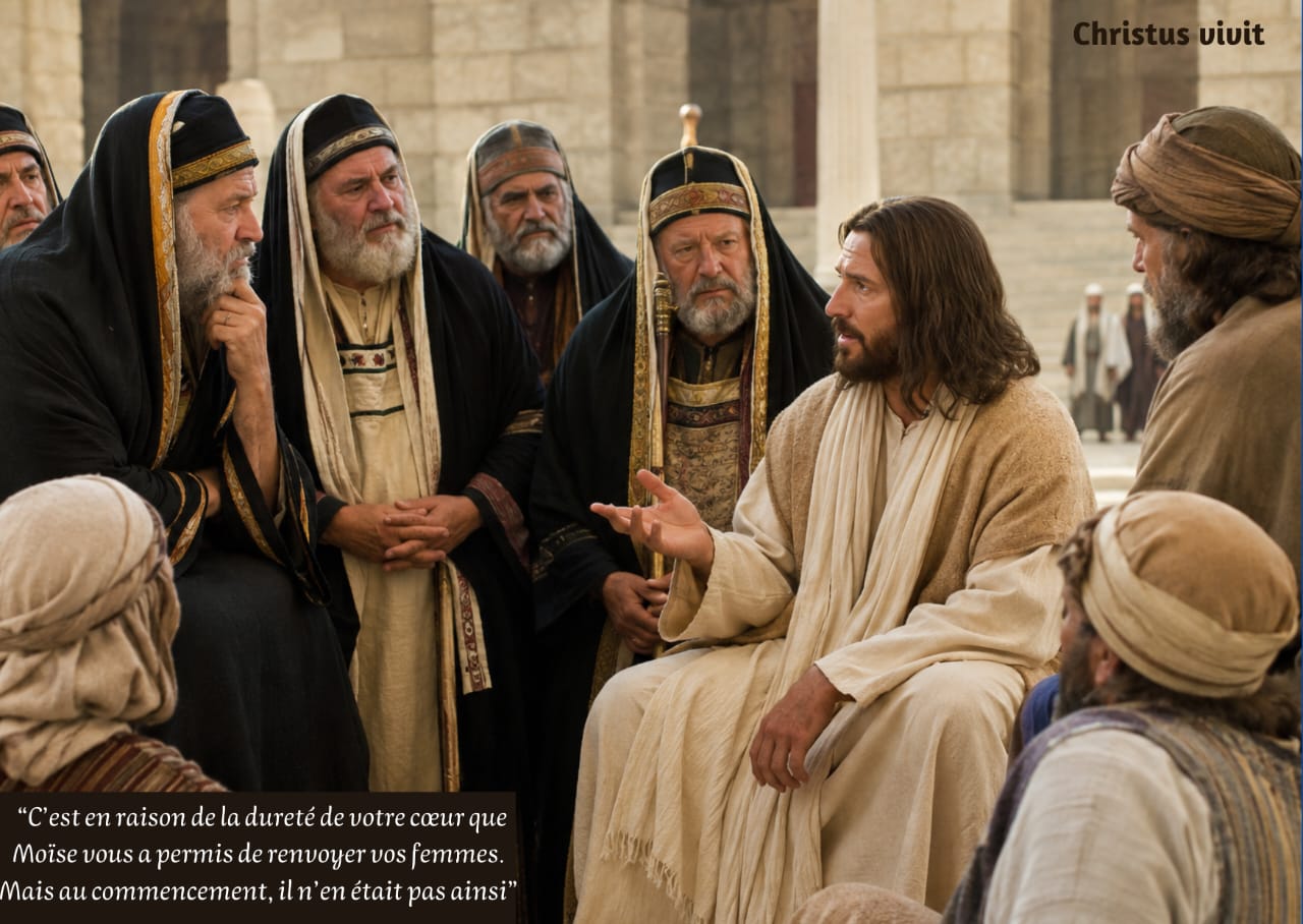 une alliance qui ne se lasse pas de relever l’homme !