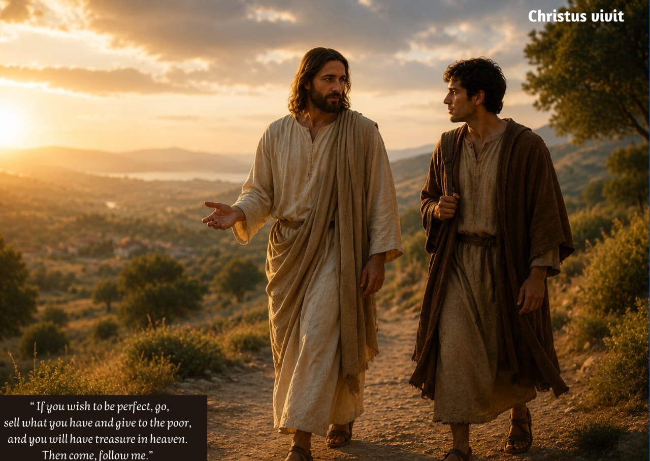 Detachment for a greater love!