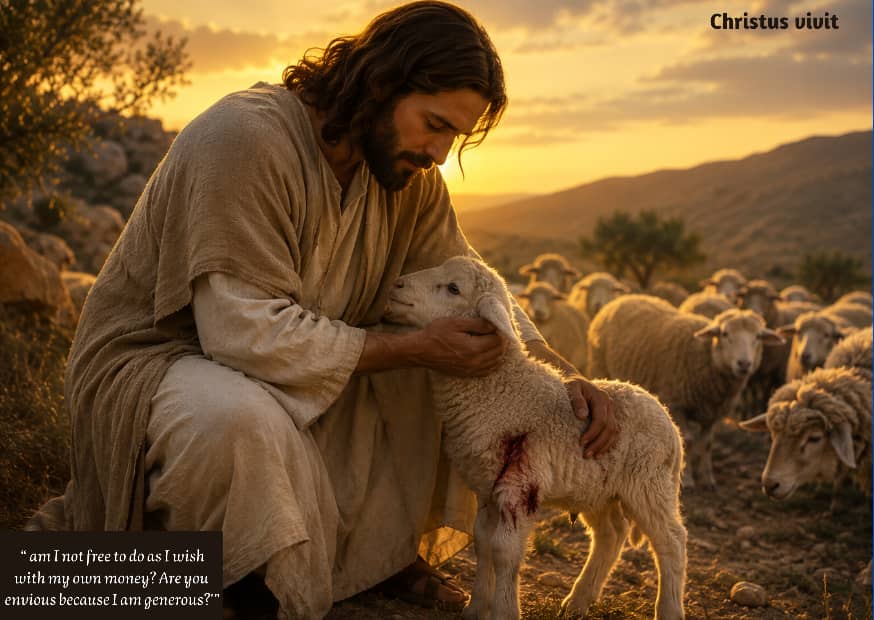 When Shepherds Abandon Their Flock, God Takes Care of His Sheep!