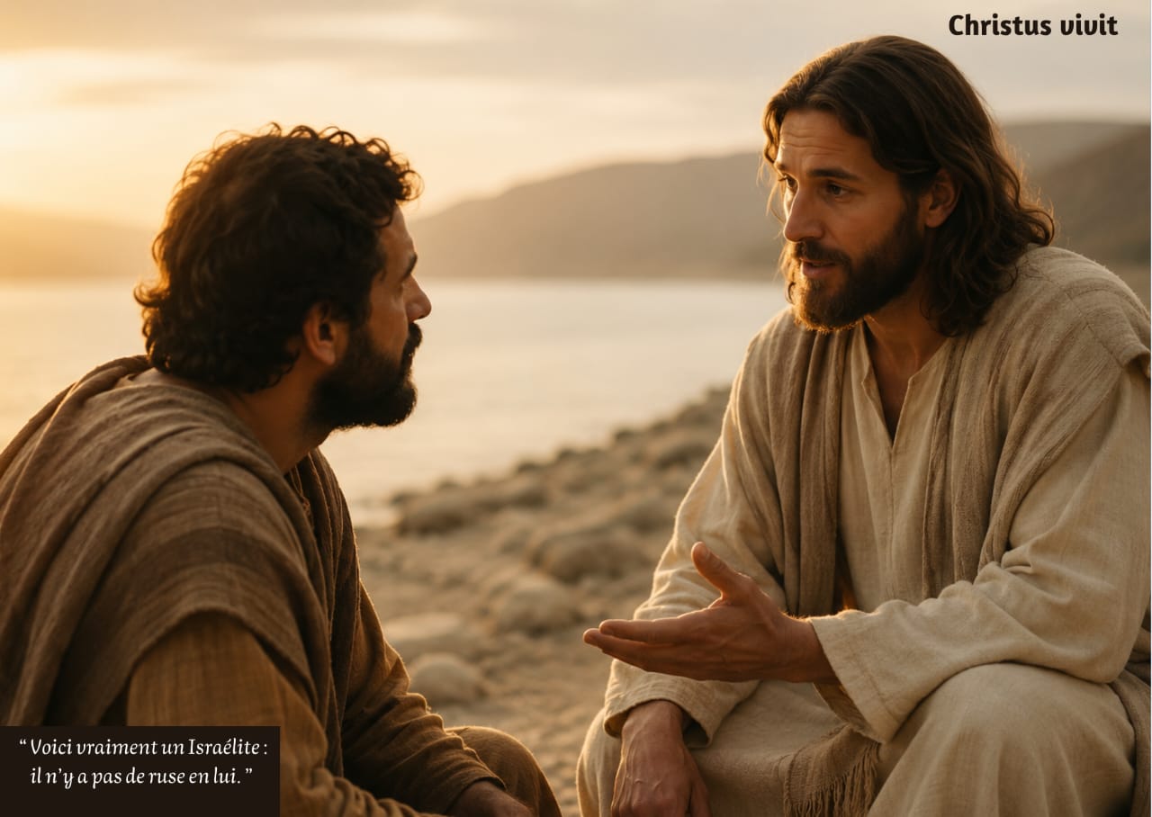 La Foi en Dieu est un processus, pas un état!