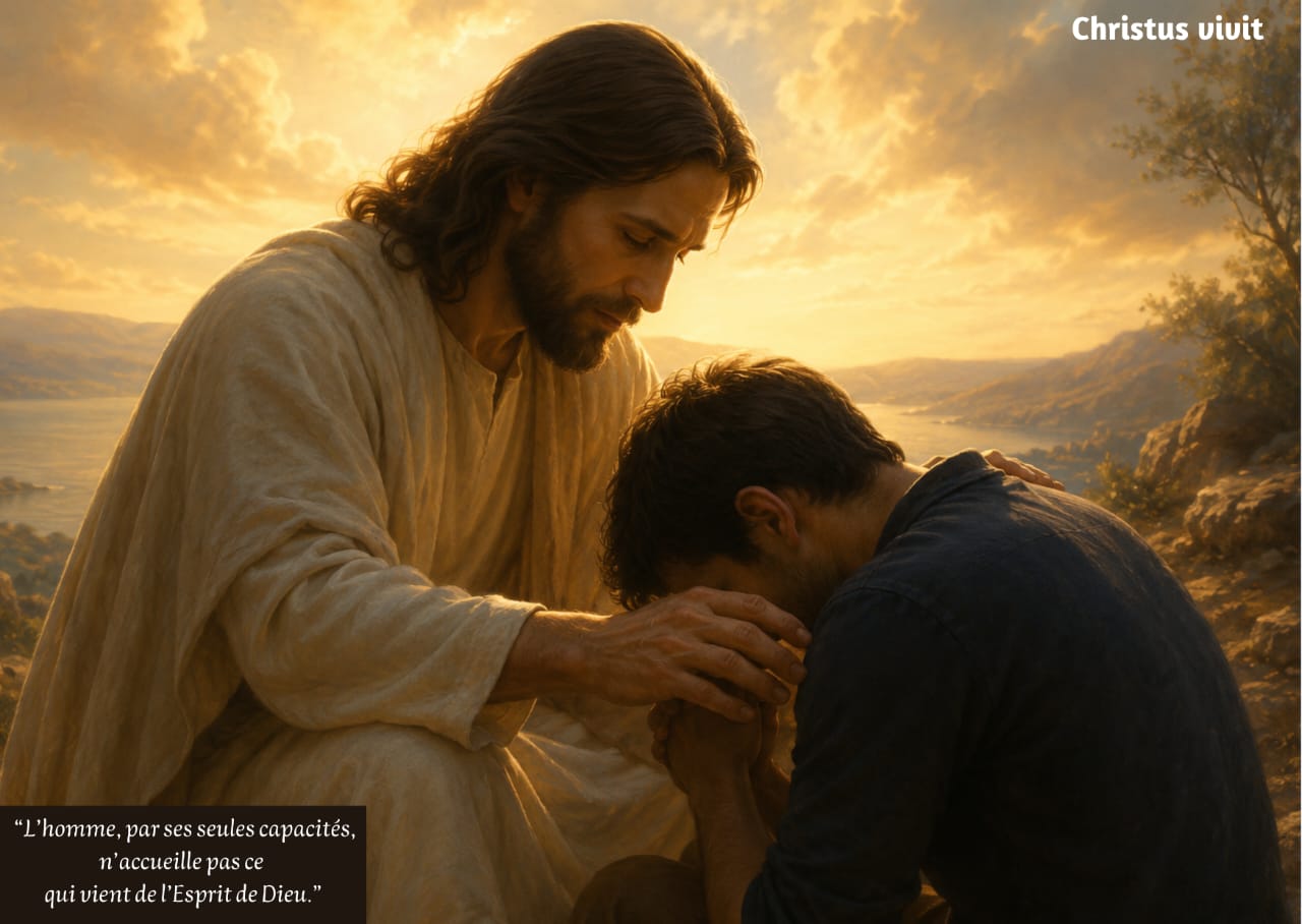 Voir avec les yeux de Jésus?