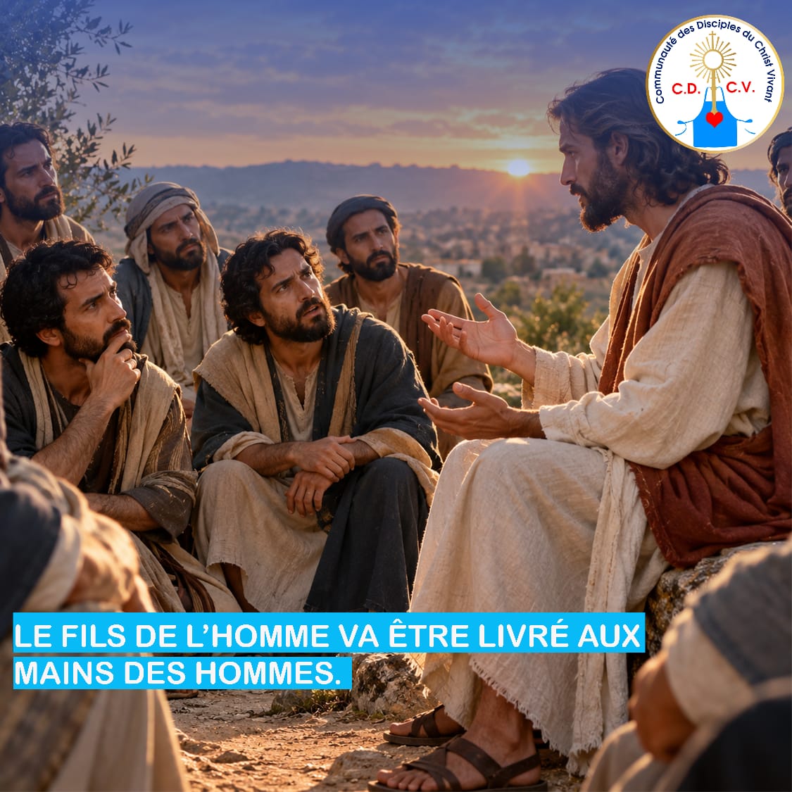Ne pas tout comprendre ne signifie pas nécessairement ne pas croire