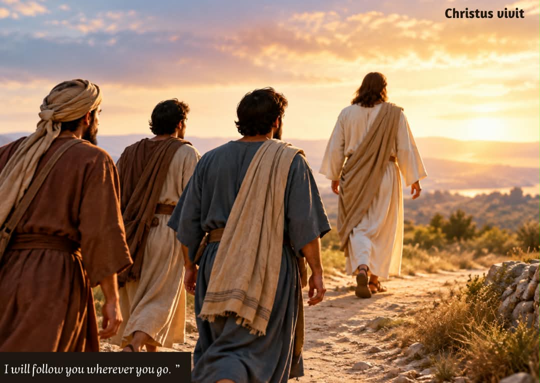 The Kingdom of God Comes First!