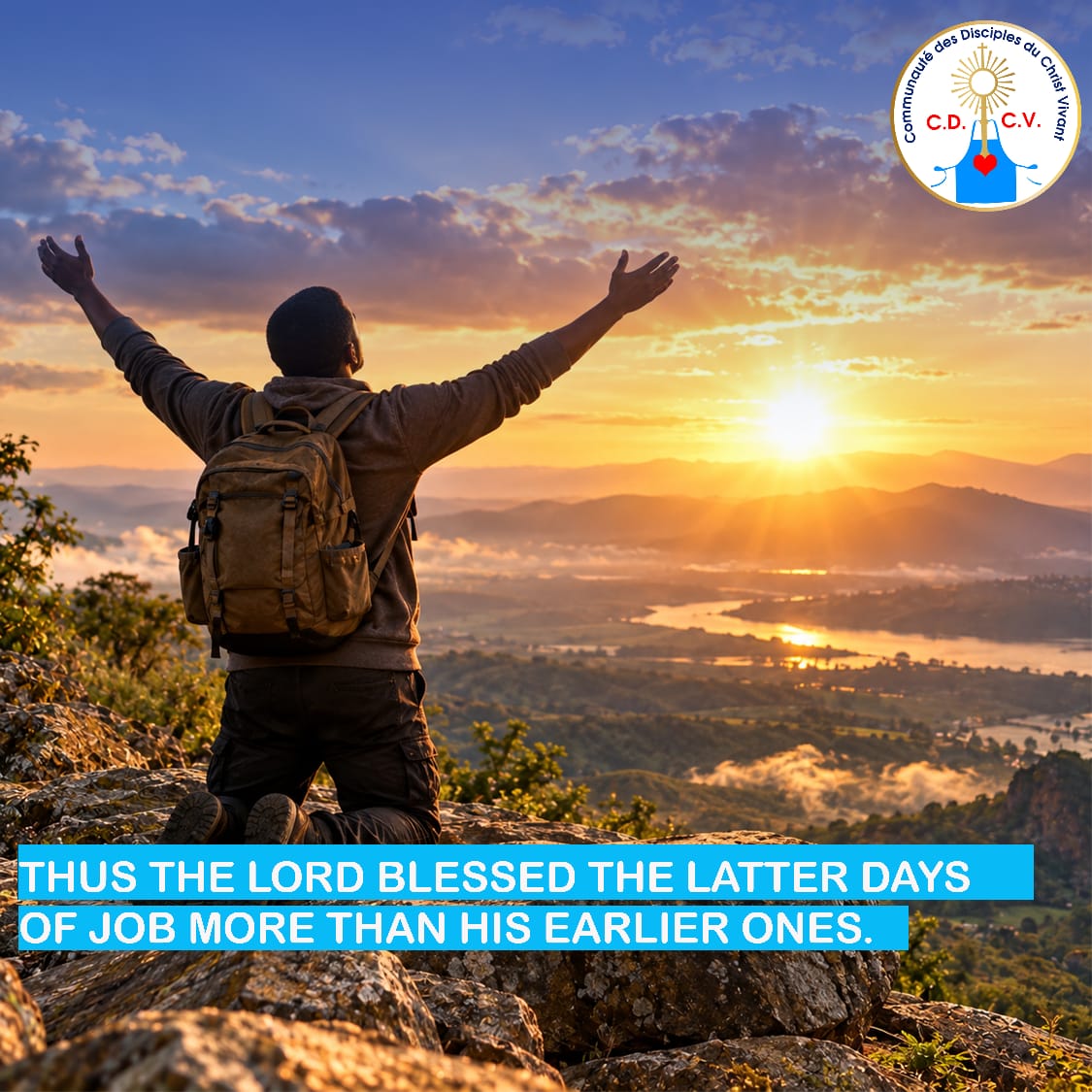 With God, Trials Are Never the End of the Story