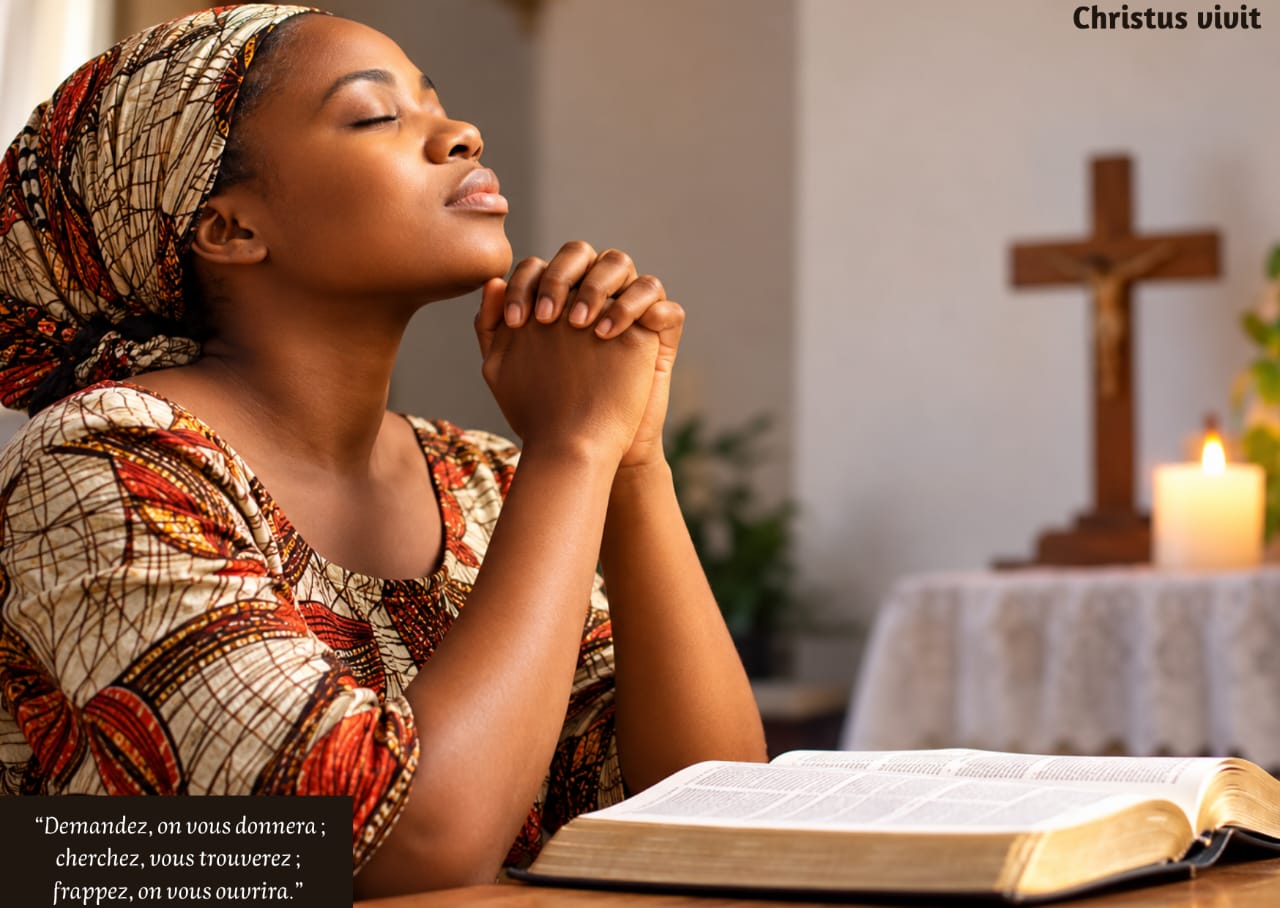 La prière à laquelle Dieu répond toujours positivement !