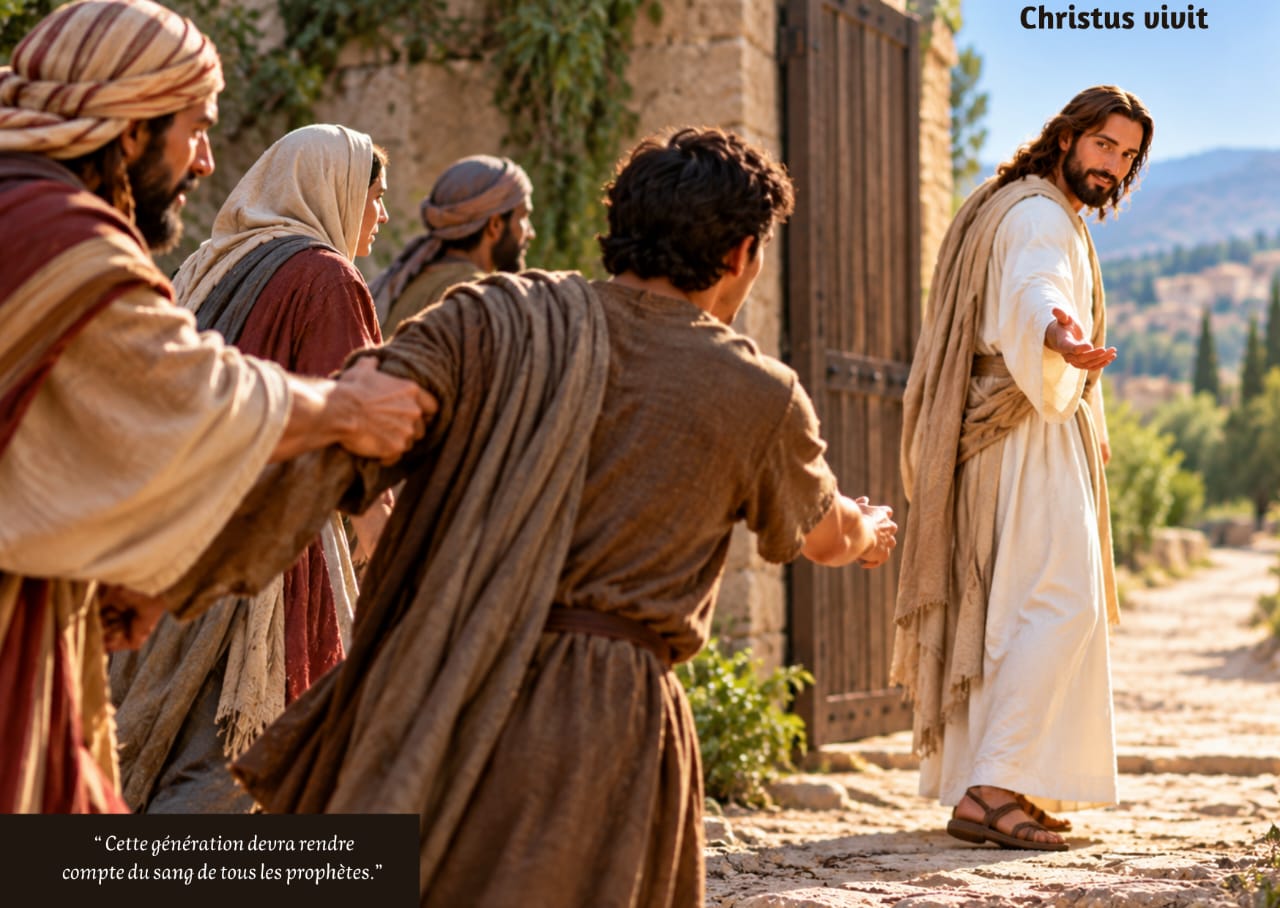 Soyons des chemins vers Dieu, non des obstacles !
