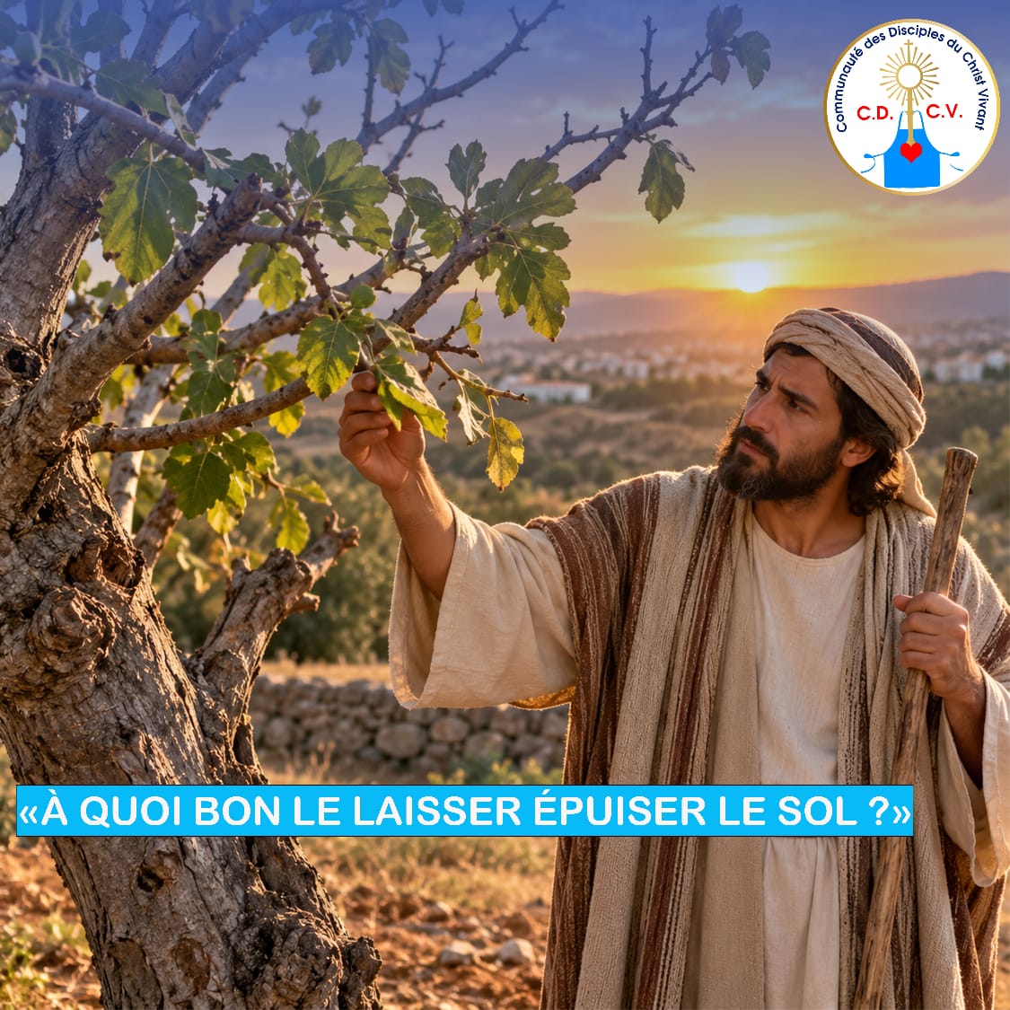 Est-ce que Dieu est satisfait de ta vie chrétienne ?