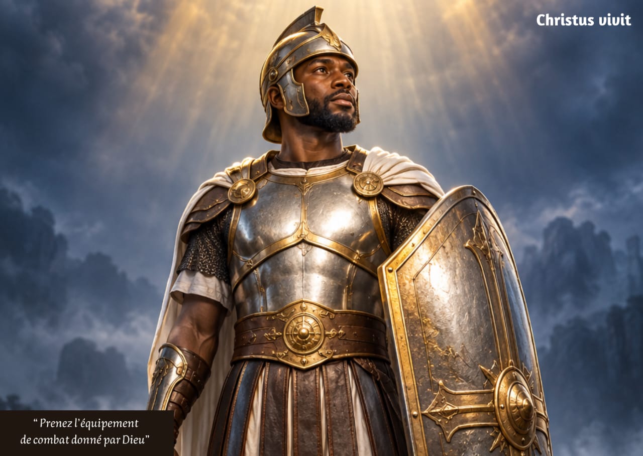 Une relation vivante avec Jésus est  l’arme puissante contre Satan!