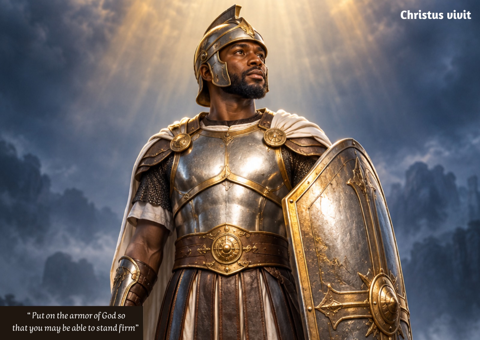 A Living Relationship with Jesus Is a Powerful Weapon Against Satan